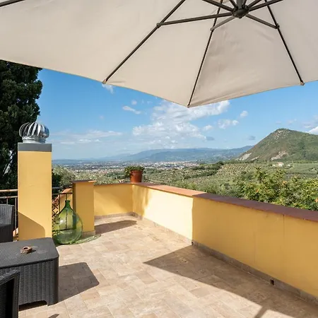 アパート Casa Do Sol Barbacci
