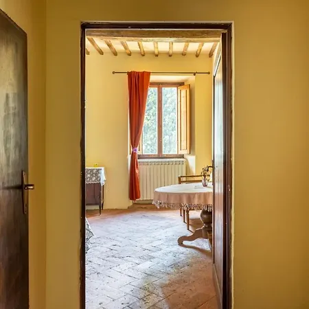 Casa Do Sol Barbacci Apartman Monsummano Terme