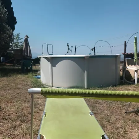 Casa Do Sol Barbacci アパート *