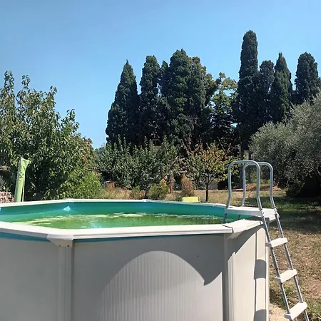 Casa Do Sol Barbacci アパート *