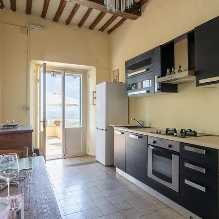 Casa Do Sol Barbacci Διαμέρισμα Monsummano Terme