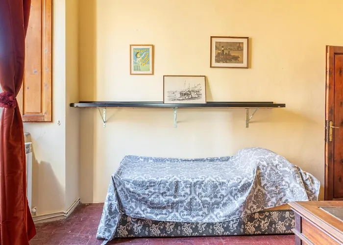 Apartmán Casa Do Sol Barbacci